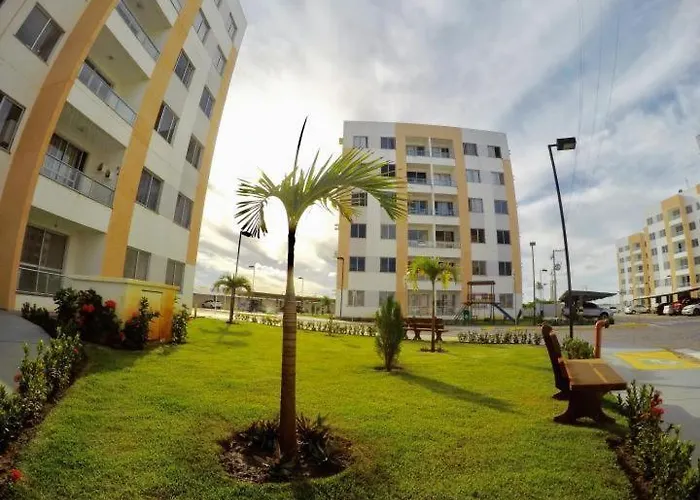 Apt em Cond. Ariovaldo Souza, em Aruana , Aracaju