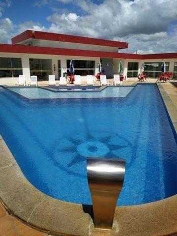 Apt Em Cond. Ariovaldo Souza, Em Aruana , *