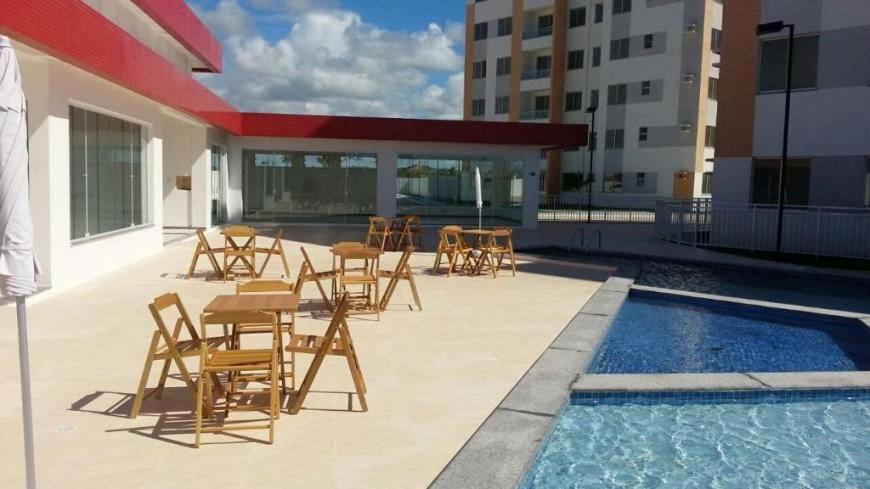 Apt Em Cond. Ariovaldo Souza, Em Aruana ,