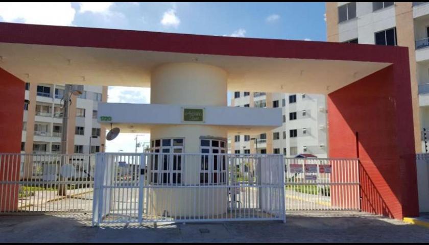 Apt Em Cond. Ariovaldo Souza, Em Aruana , *