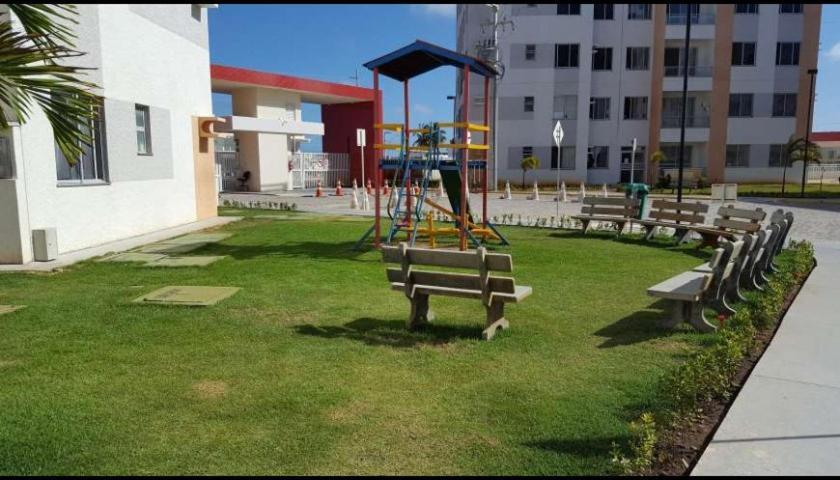Apt Em Cond. Ariovaldo Souza, Em Aruana , Apartamento Aracaju