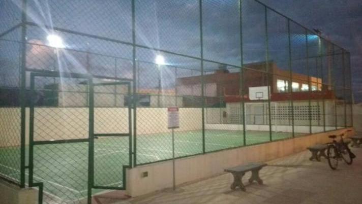 Apt Em Cond. Ariovaldo Souza, Em Aruana , Apartamento *