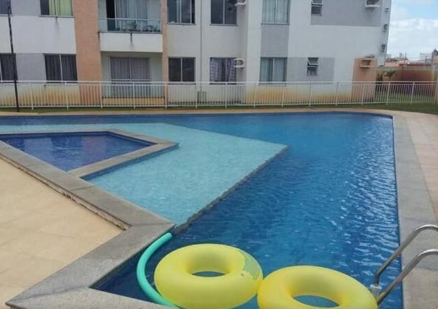 Apt Em Cond. Ariovaldo Souza, Em Aruana ,